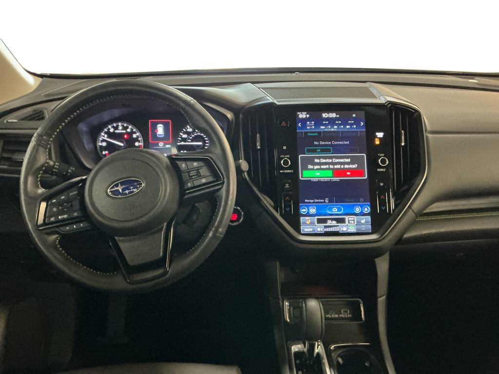 2023 Subaru Ascent Onyx Edition photo 6