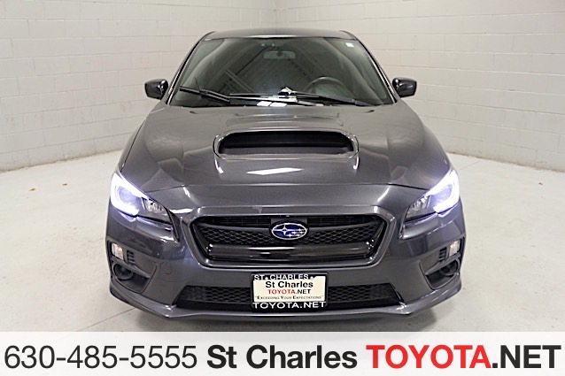 2016 Subaru WRX Base photo 2