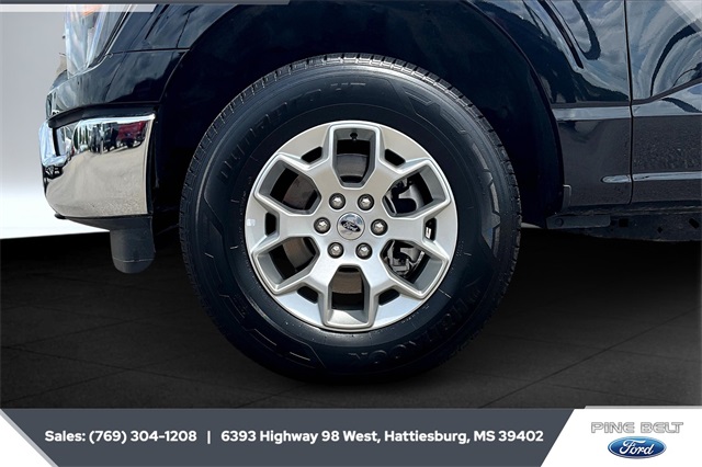 2023 Ford F-150 XLT photo 6
