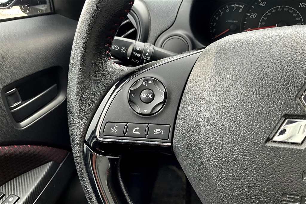 2024 Mitsubishi Mirage G4 ES photo 22