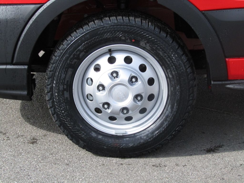 2026 Ford Transit Cargo Van photo 3