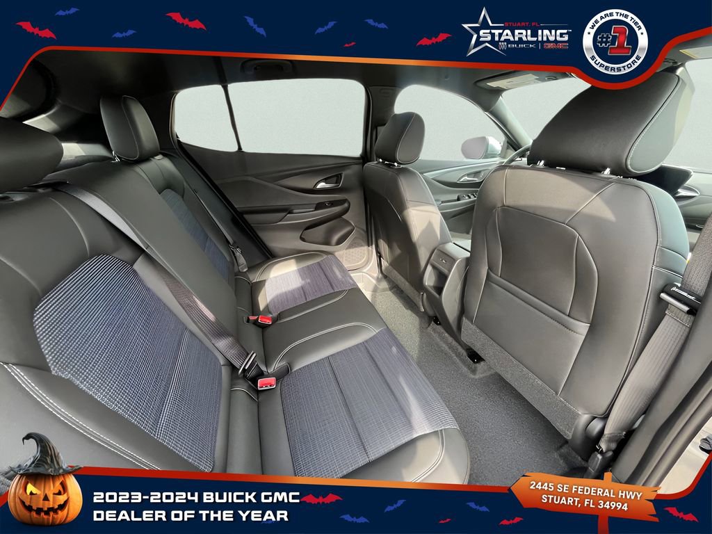2025 Buick Envista Preferred photo 18