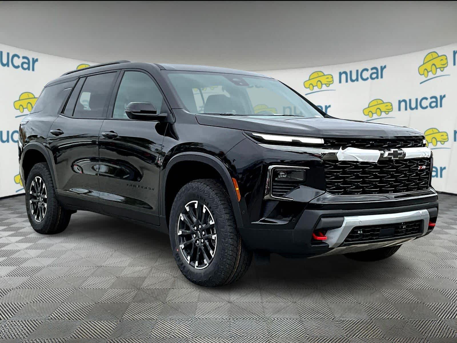 2026 Chevrolet Traverse Z71's photo