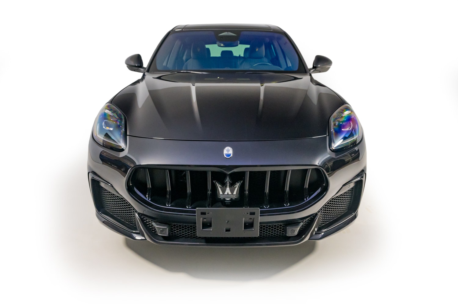 2024 Maserati Grecale Trofeo photo 4