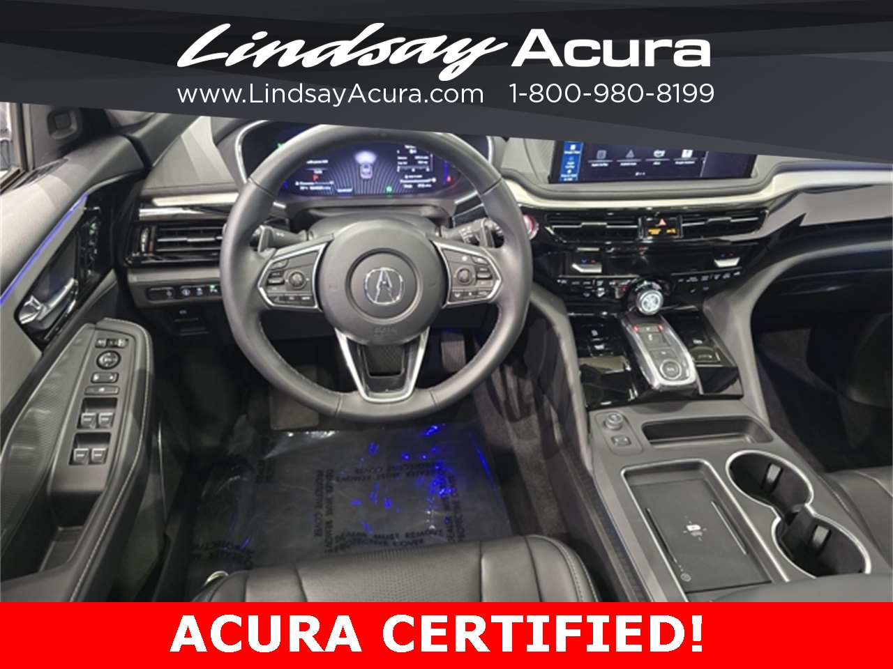 2025 Acura MDX Technology photo 10