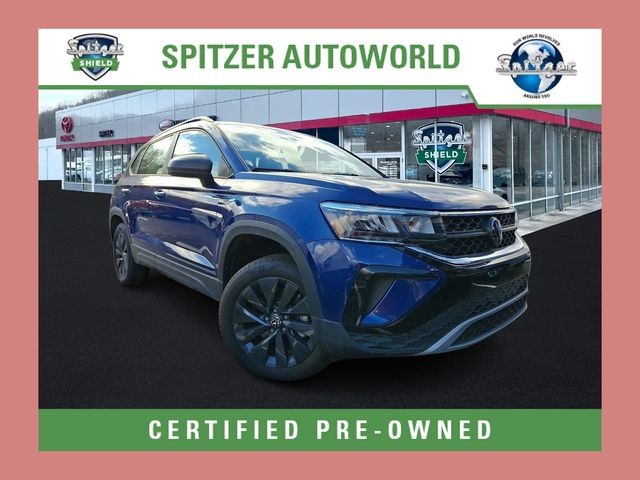 2024 Volkswagen Taos