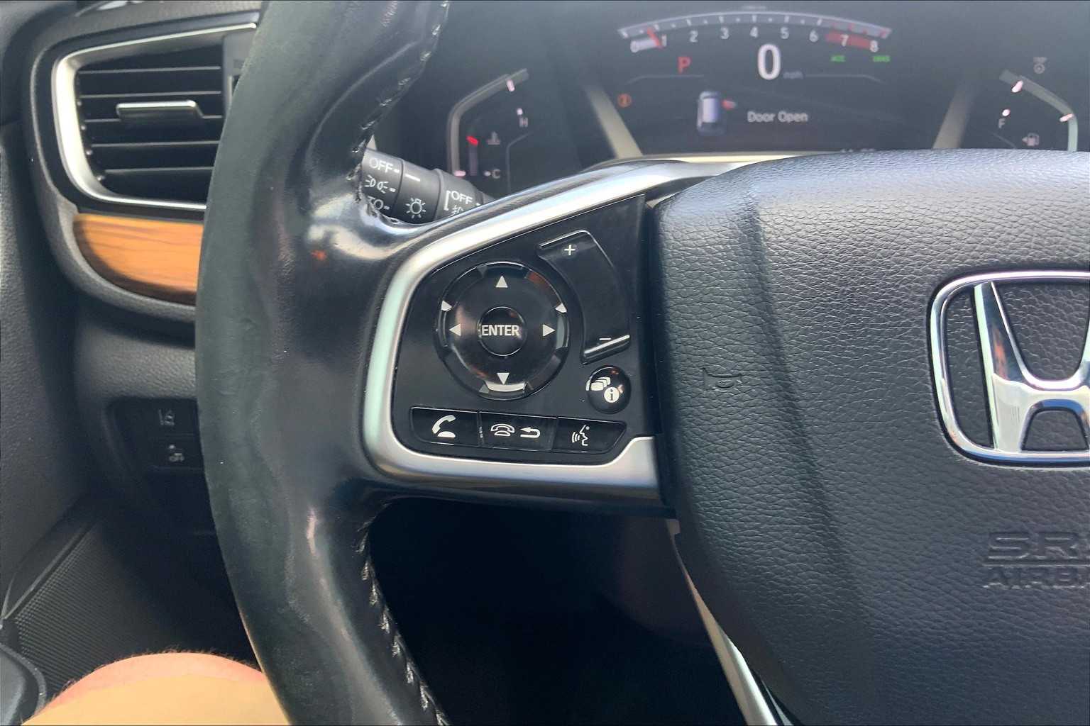 2019 Honda CR-V EX-L photo 22