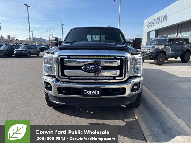 2014 Ford F-350 photo 2