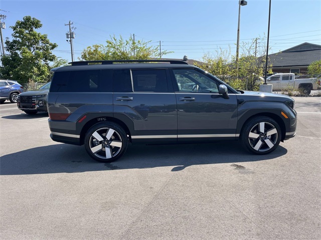 2026 Hyundai Santa Fe Limited photo 3