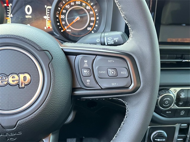 2025 Jeep Gladiator Mojave photo 21