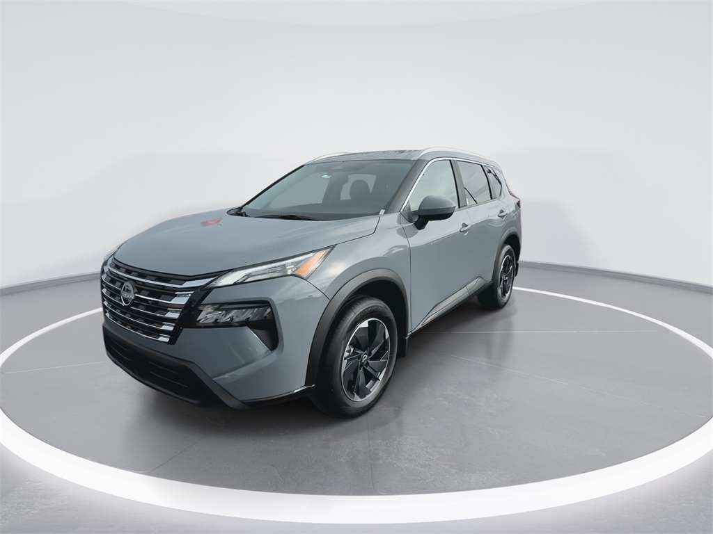 2026 Nissan Rogue SV photo 4