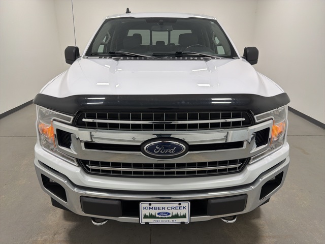 Used 2020 Ford F-150 XLT with VIN 1FTEW1E48LKD17930 for sale in Pine River, Minnesota