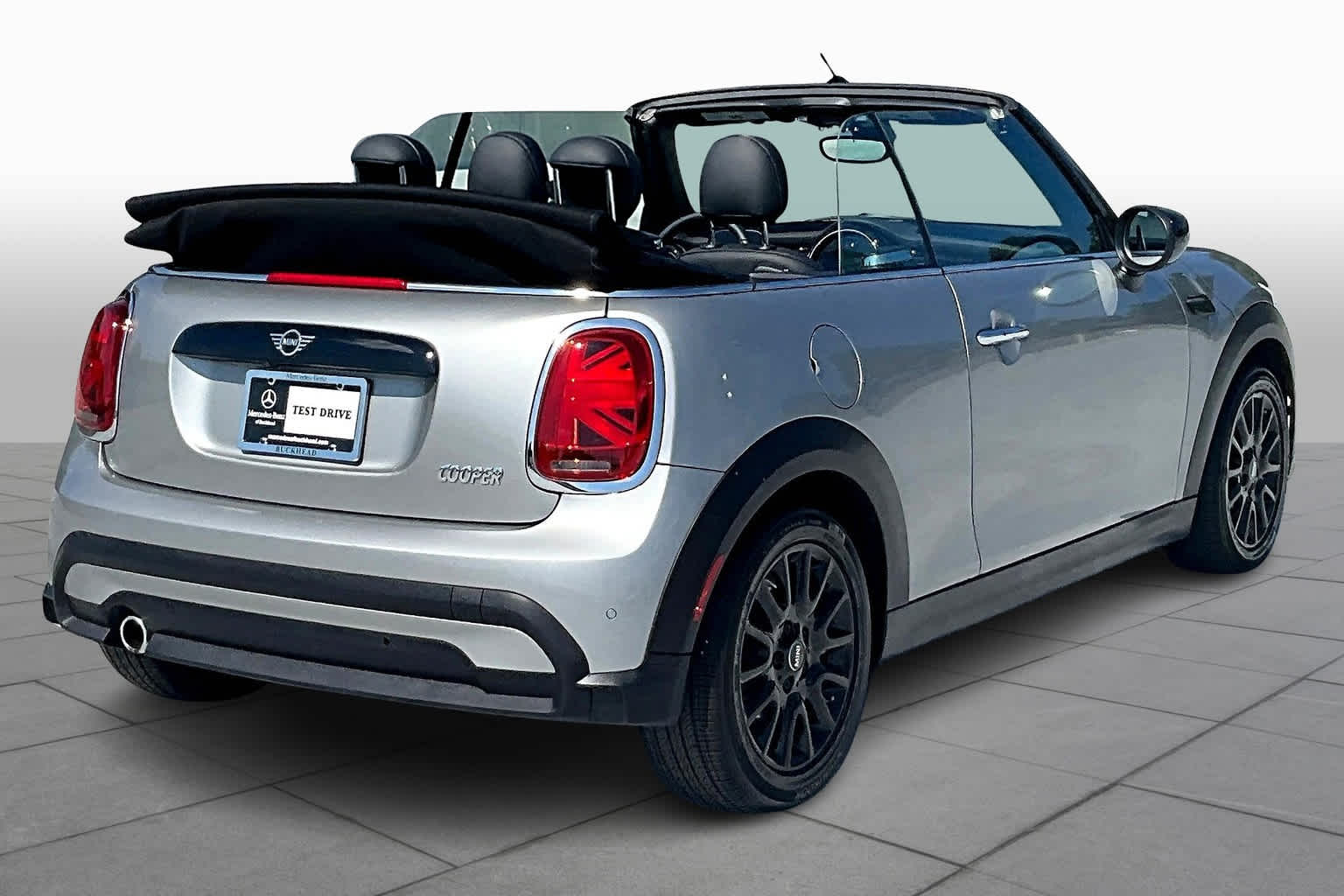 2023 Mini Cooper Convertible photo 11