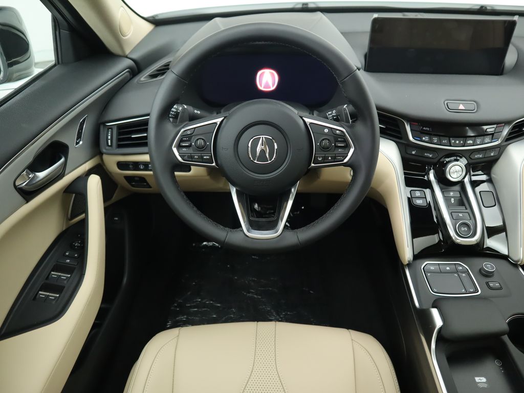 2025 Acura TLX Technology photo 10