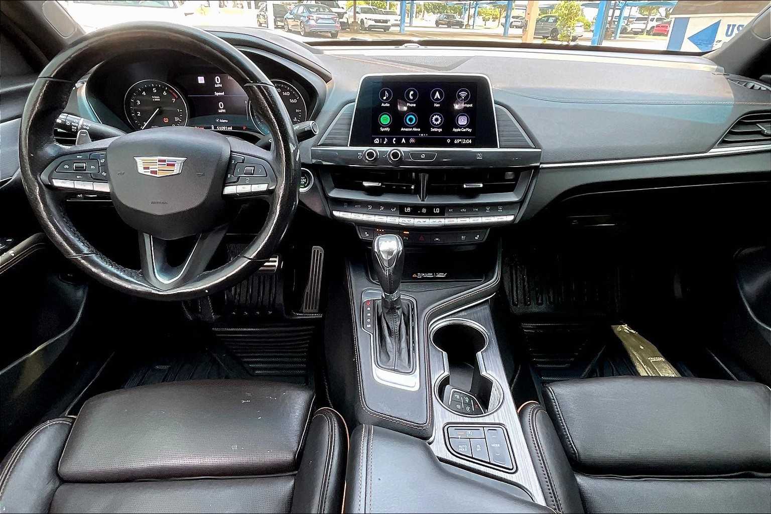 2020 Cadillac CT4 Sport photo 15