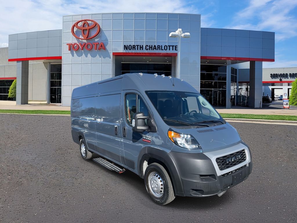 2021 RAM ProMaster Cargo Van Base's photo