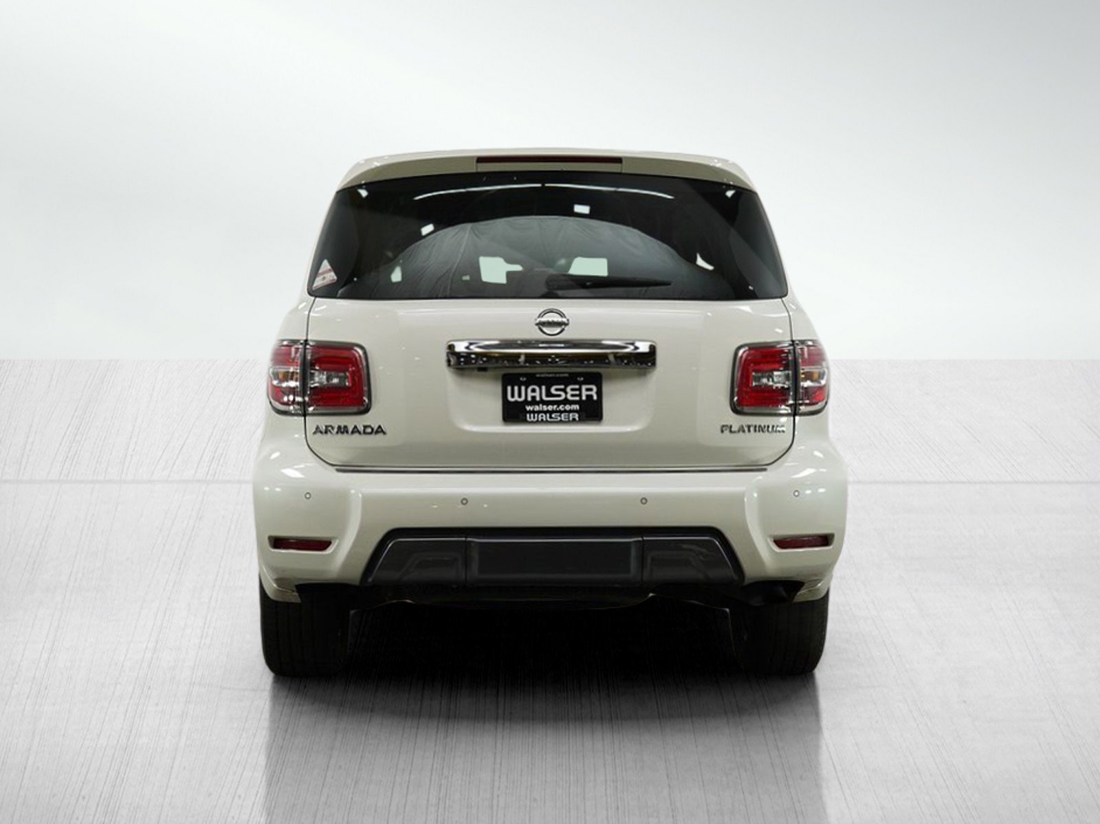 2019 Nissan Armada Platinum photo 4