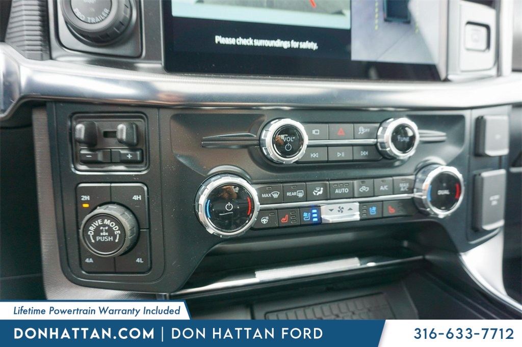 2025 Ford F-150 Platinum photo 9