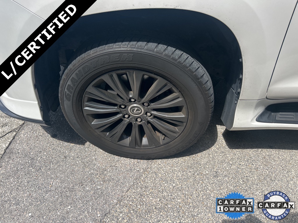 2023 Lexus GX 460 photo 12