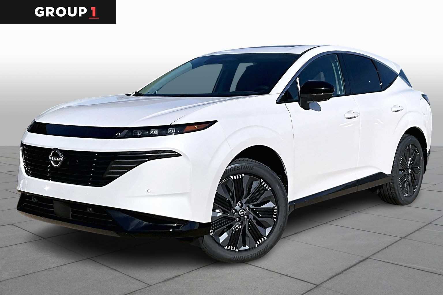 2026 Nissan Murano Platinum's photo