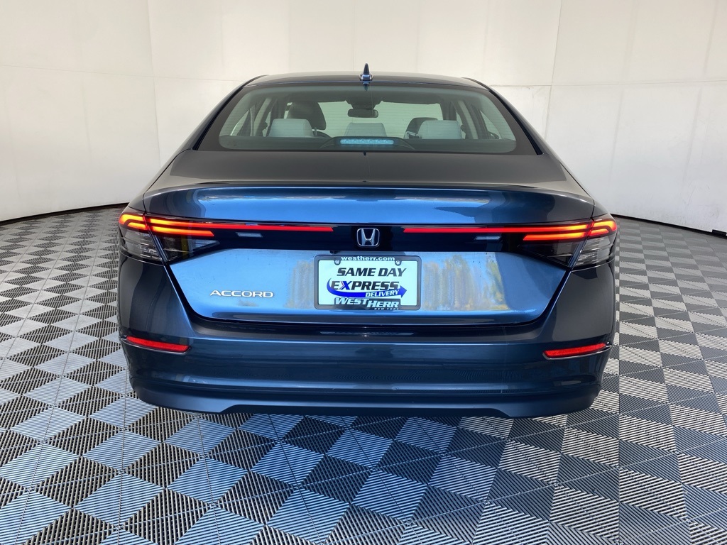 2024 Honda Accord EX photo 4