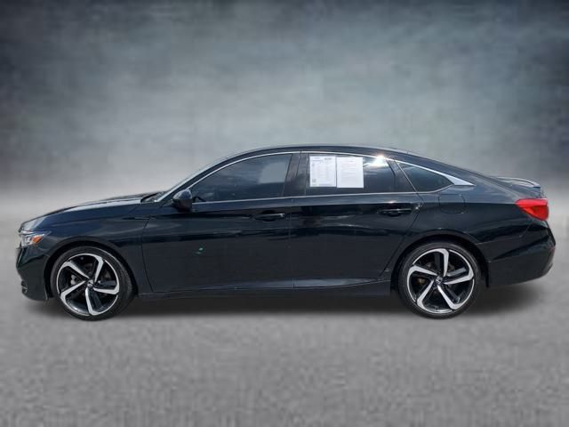 2020 Honda Accord Sport photo 4