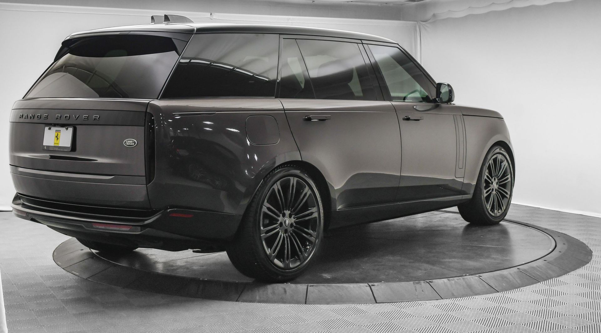 2022 Land Rover Range Rover First Edition photo 7