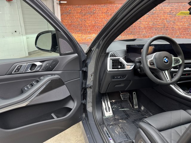 2026 Bmw X5 M60i photo 9