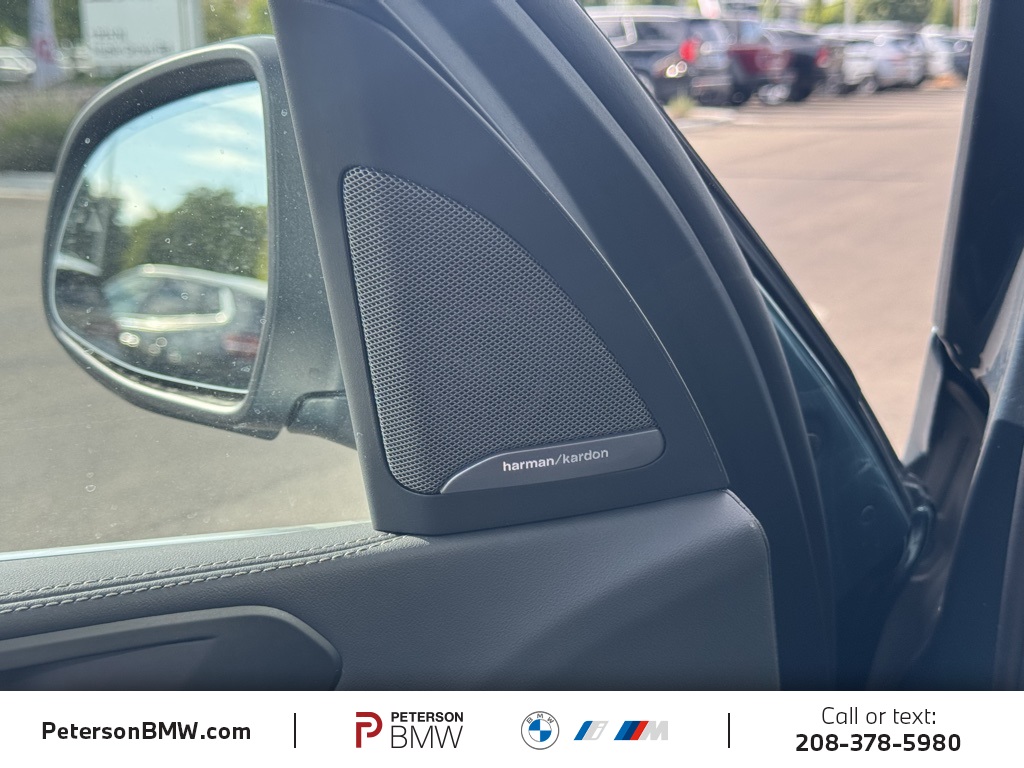 New 2026 Blue Ridge Mountain Metallic BMW xDrive40i image 27