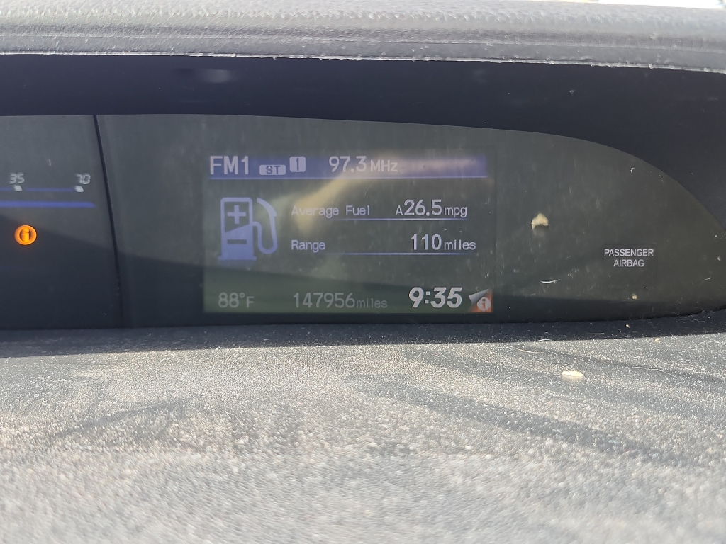2015 Honda Civic LX photo 15
