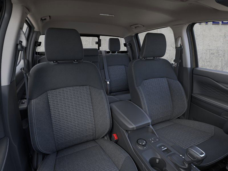2025 Ford Ranger XLT photo 9