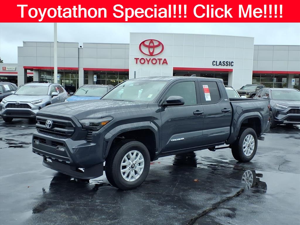 2025 Toyota Tacoma SR5's photo