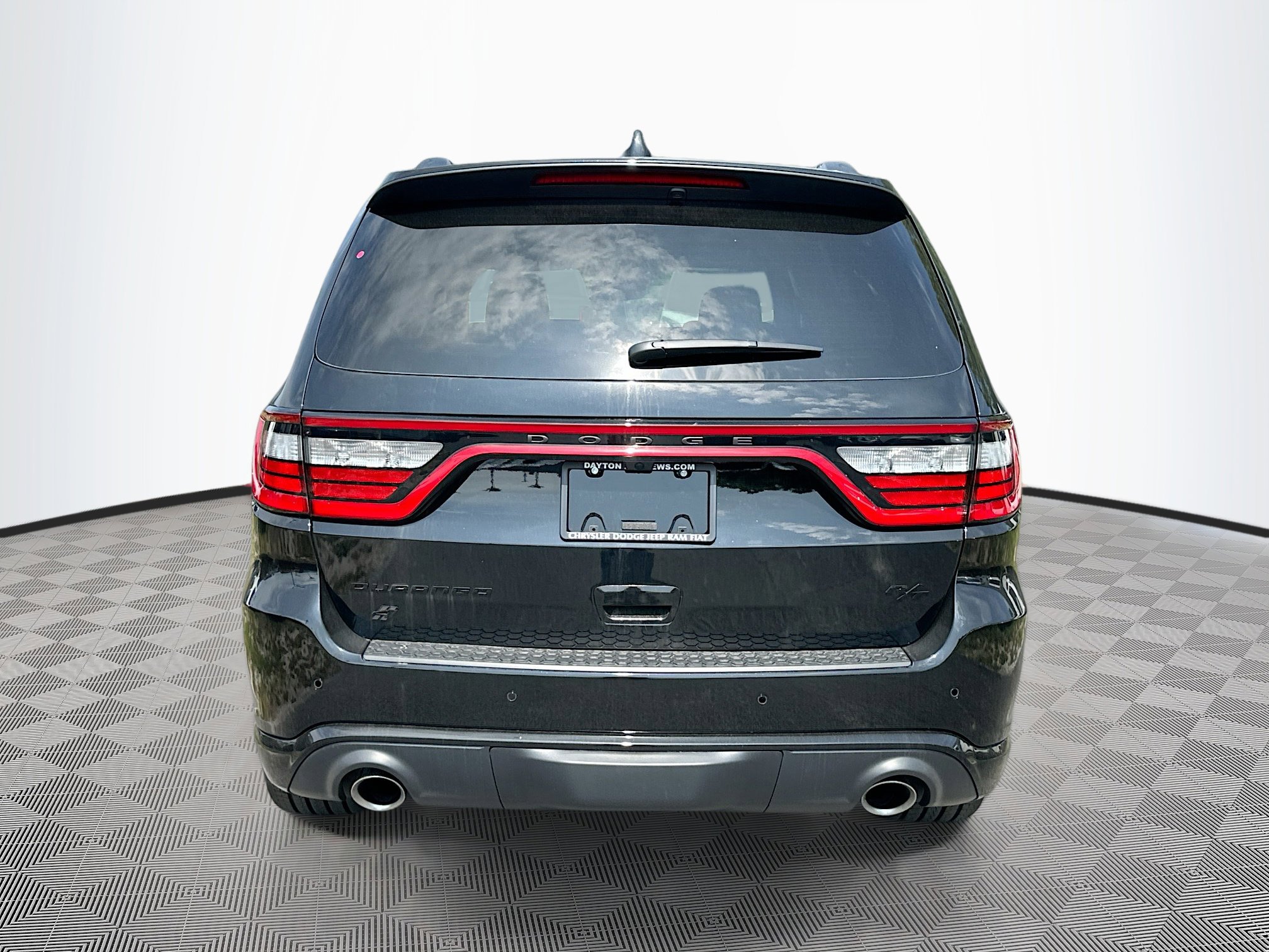 2025 Dodge Durango R/T Plus photo 3