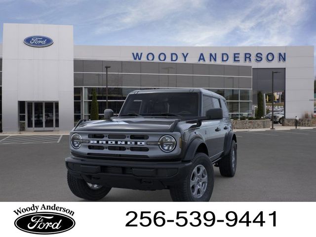 2025 Ford Bronco Big Bend photo 2