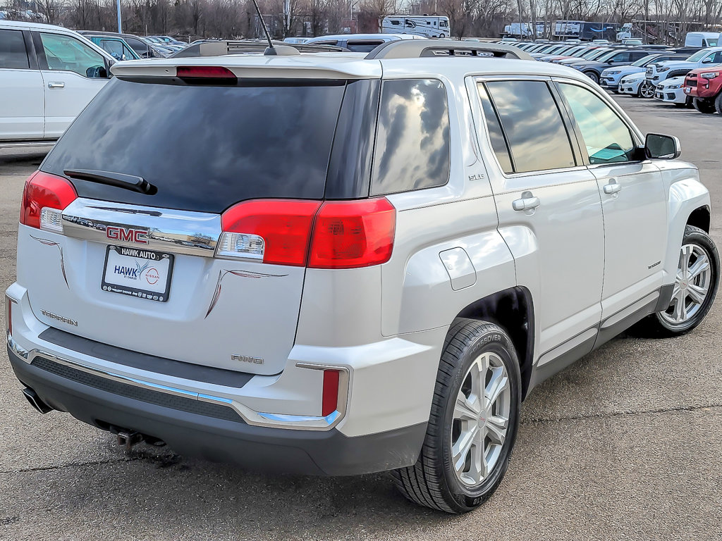 2017 GMC TERRAIN - Image 7