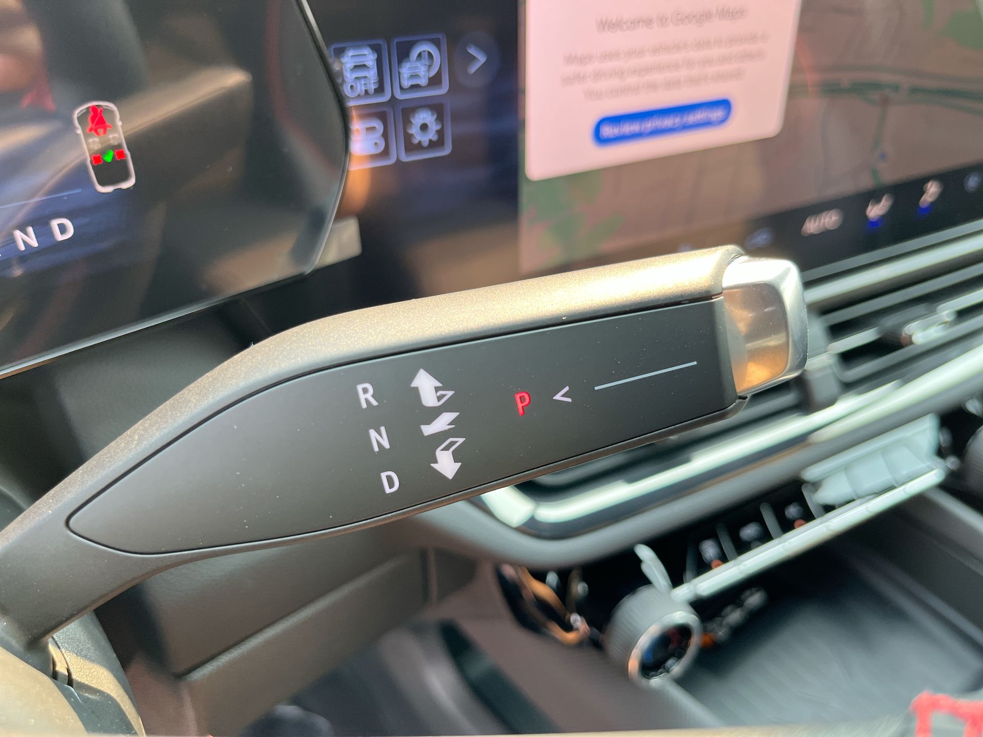 2025 Chevrolet Equinox EV 3RS photo 14
