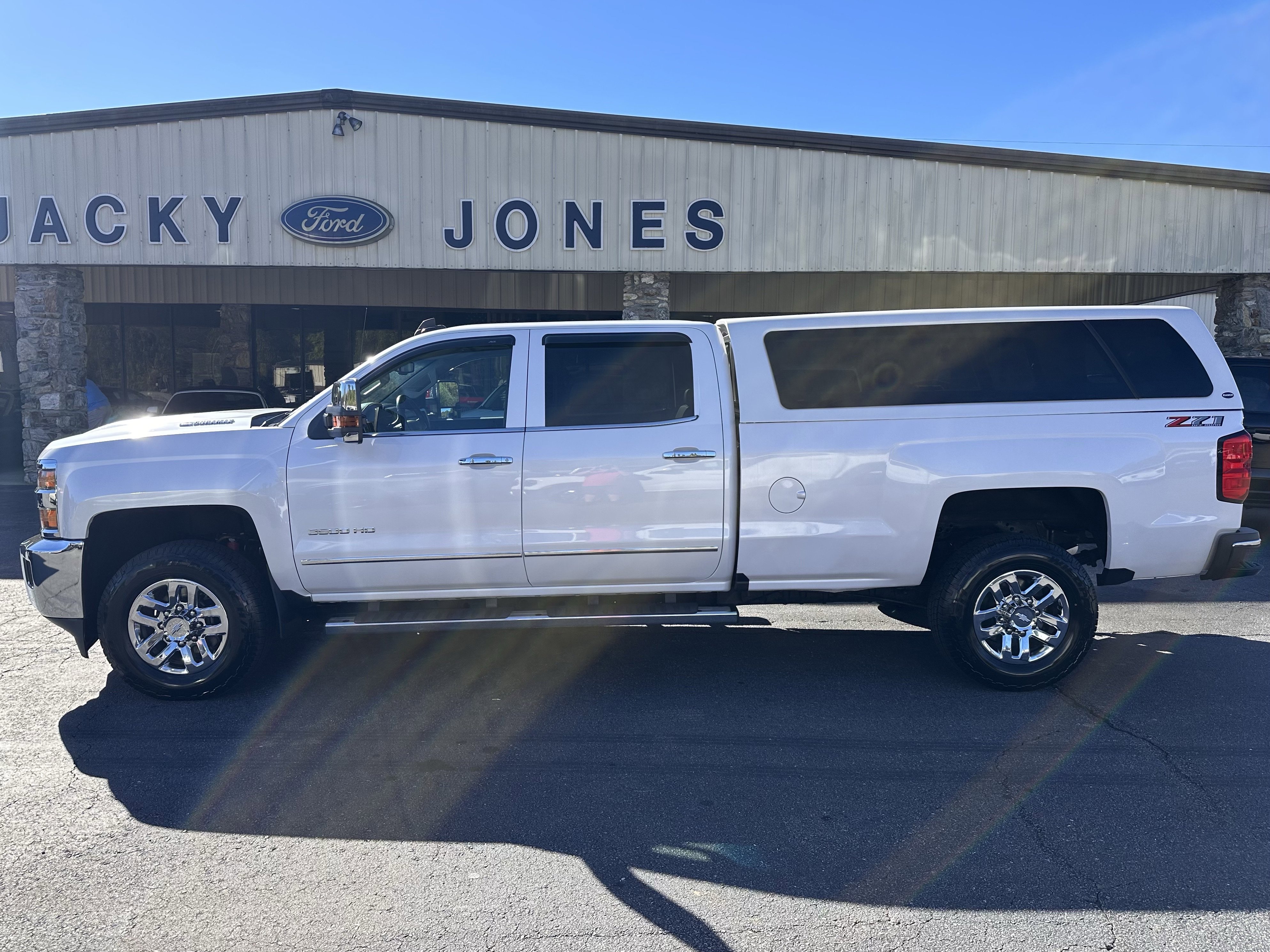 2019 Chevrolet Silverado 3500HD