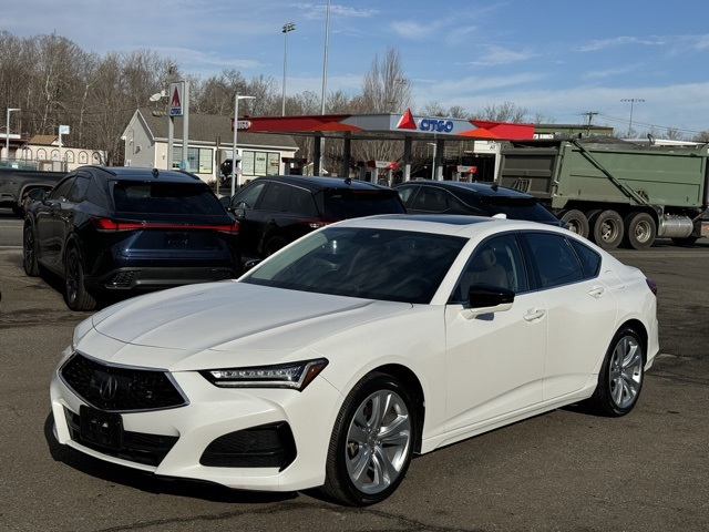 2021 Acura TLX Technology Package's photo