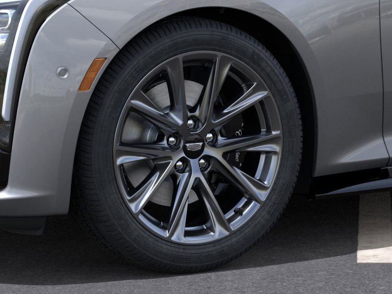 2026 Cadillac CT5 V photo 8