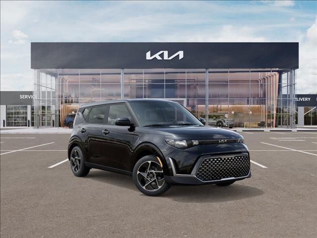 2025 Kia Soul EX photo 7