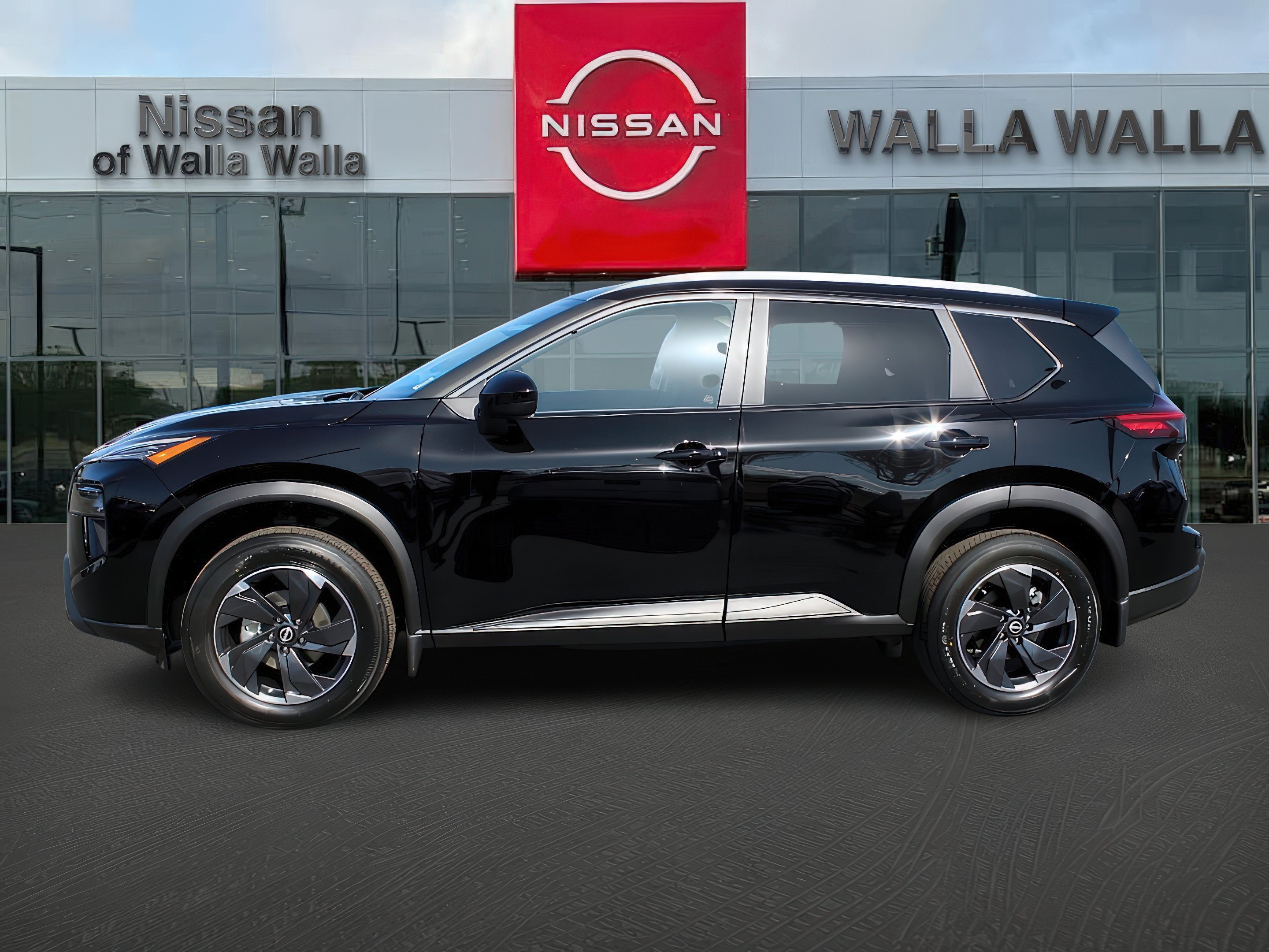 2025 Nissan Rogue SV photo 4