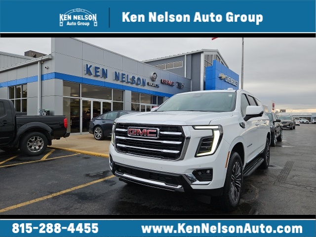 2026 GMC Yukon Elevation's photo