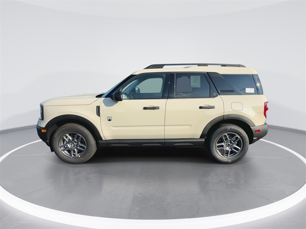 2025 Ford Bronco Sport Big Bend photo 5