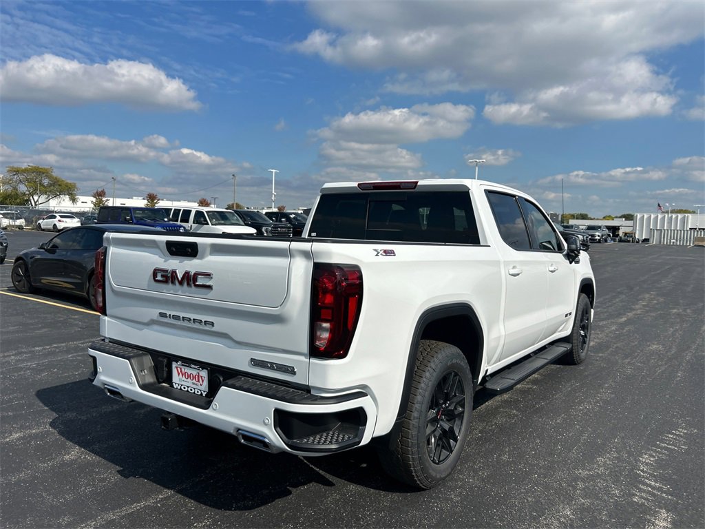 2026 GMC SIERRA - Image 7