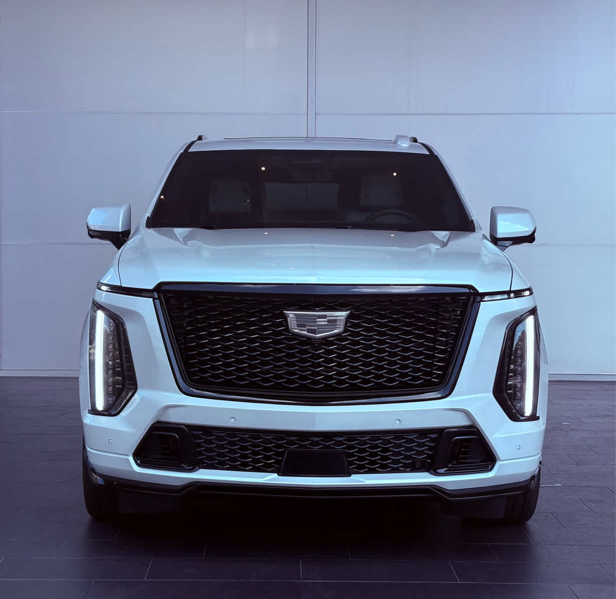 2025 Cadillac Escalade ESV V-Series photo 2