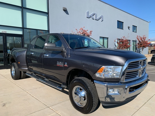 2018 RAM Ram 3500 Pickup Big Horn's photo