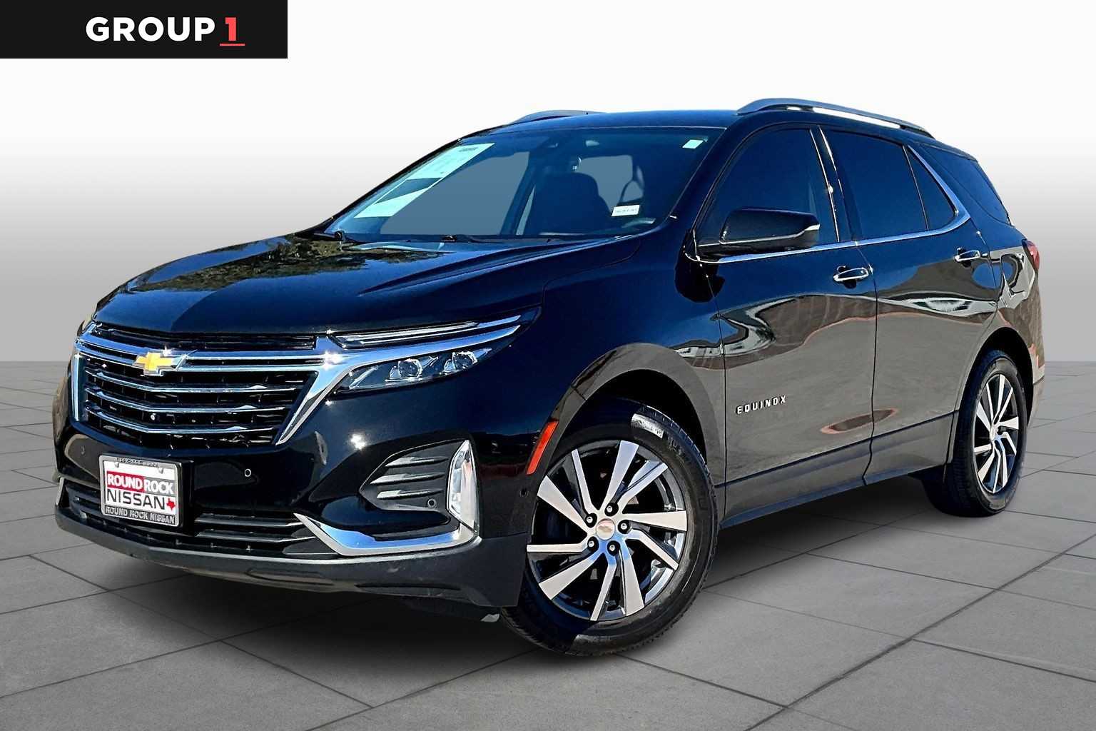 2024 Chevrolet Equinox Premier's photo