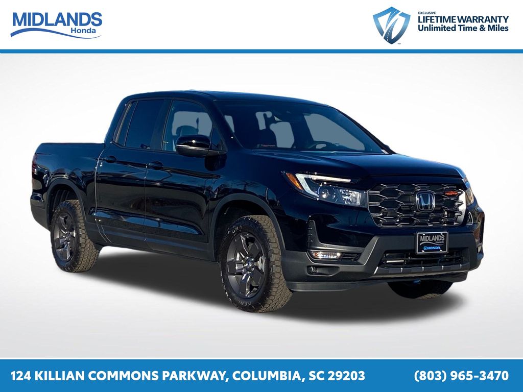 2026 Honda Ridgeline TrailSport's photo