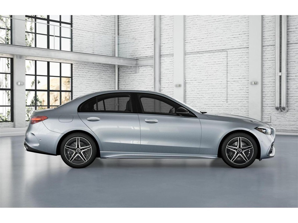 2024 Mercedes Benz C 4MATIC 300 photo 2