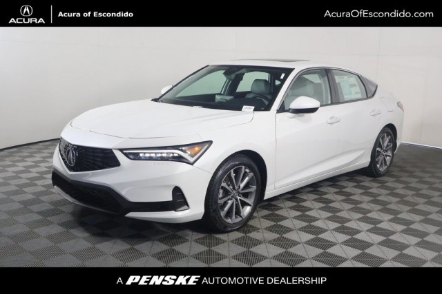 2025 Acura Integra Base's photo